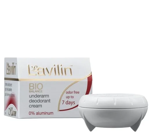 Lavilin Deodorant – krém do podpaží (účinek 7 dní) 10 ml
