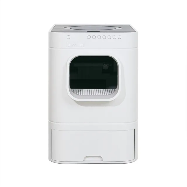 LavvieBot | Chytrá automatická toaleta pro kočky | P50170