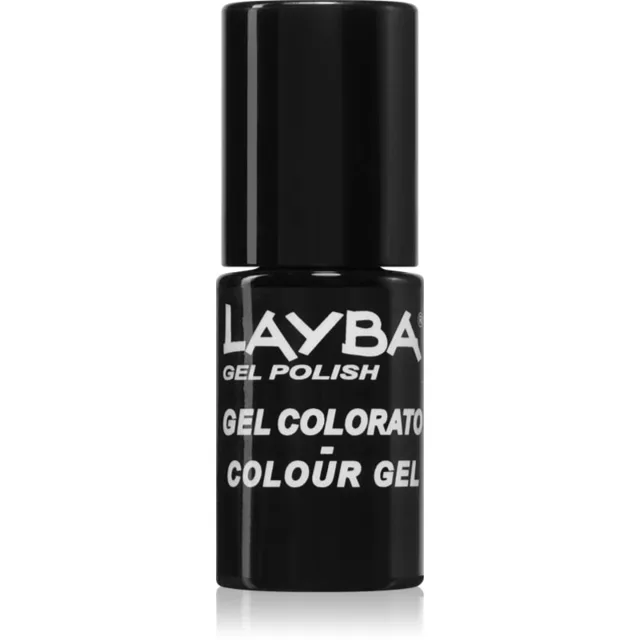 Layla Cosmetics Layba lak na nehty odstín 5 ml