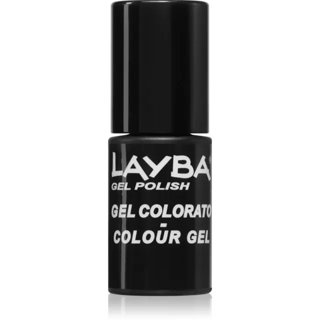 Layla Cosmetics Layba lak na nehty odstín N.660 Calabasas 5 ml