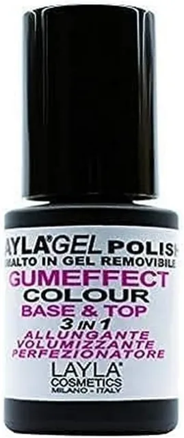 LAYLA GumEffect Colour N.4 10 ml