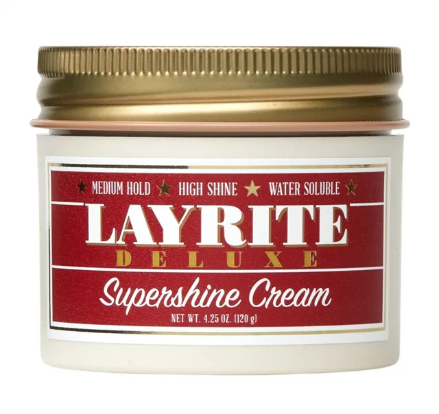 Layrite SuperShine Cream 120 g