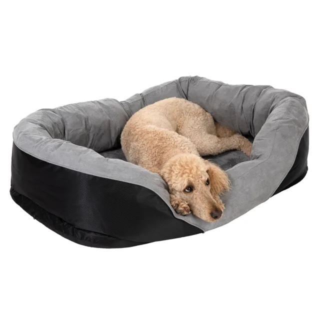 Lazy pelíšek pro psy - D 115 x Š 70 x V 32 cm