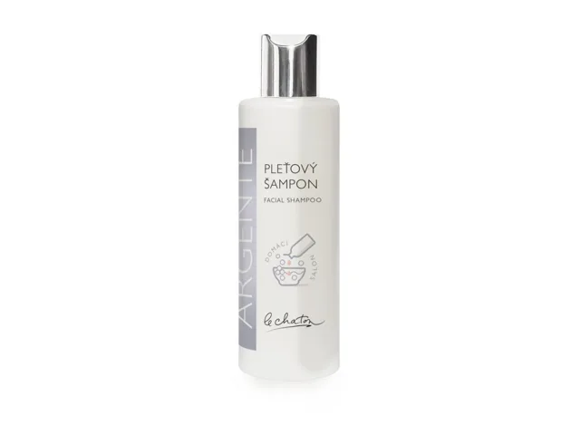 Le Chaton Pleťový šampon (Facial Shampoo) 200 g