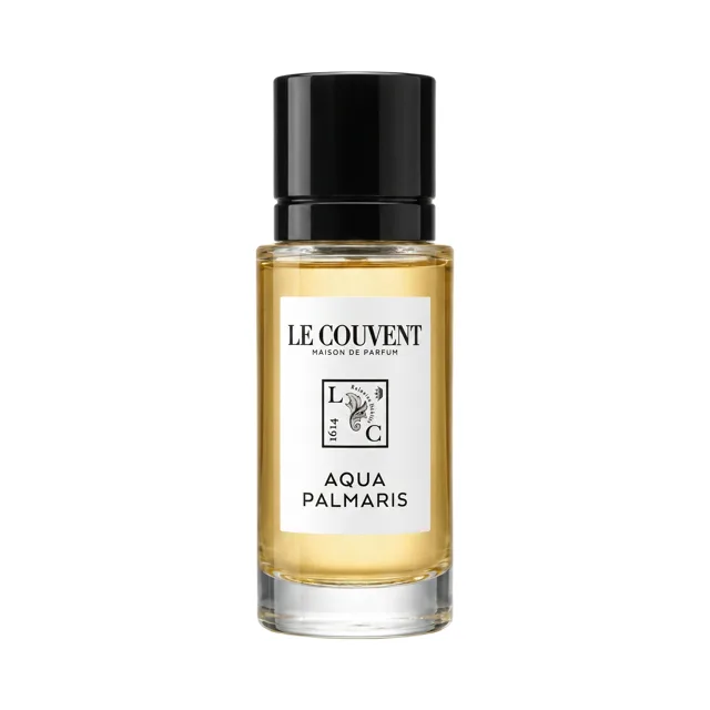 Le Couvent - Colognes Botaniques Absolutes Aqua Palmaris EDT 50 ml-chybějící 5 % obsahu a bez krabice