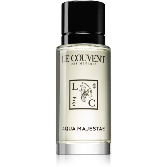 Le Couvent Maison de Parfum Botaniques Aqua Majestae kolínská voda unisex 50 ml