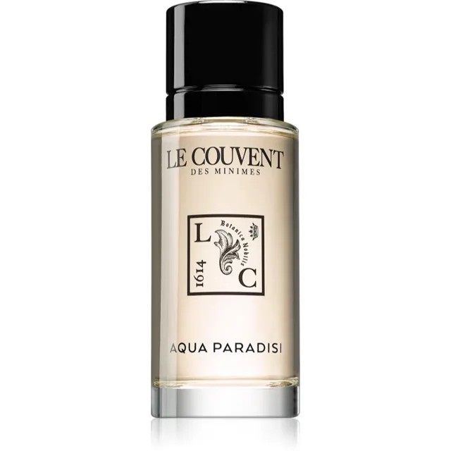 Le Couvent Maison de Parfum Botaniques  Aqua Paradisi toaletní voda unisex 50 ml