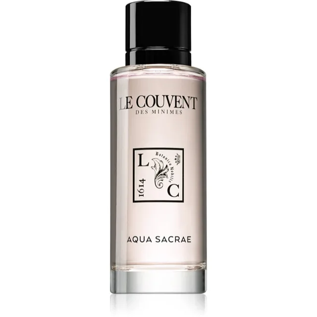 Le Couvent Maison de Parfum Botaniques Aqua Sacrae kolínská voda unisex 100 ml
