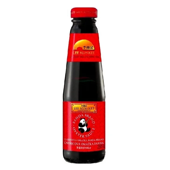 LE KUM KEE Ústřicová omáčka panda 255 g