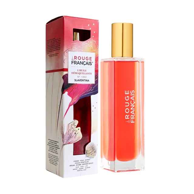 Le Rouge Français Hloubkový olejový odličovač pleti 100 ml