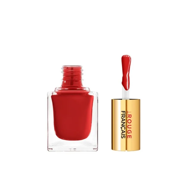 Le Rouge Français Lak na nehty cihlově červený 10 ml