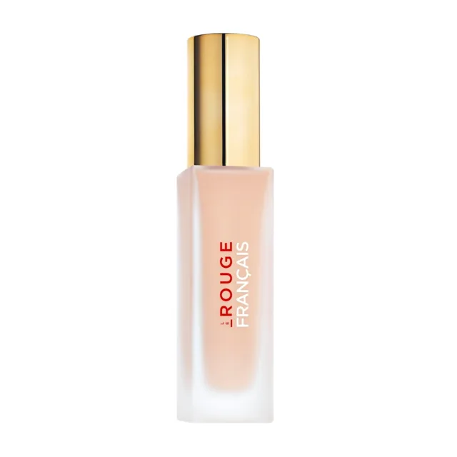 Le Rouge Français Tónující make-up 842 světlý béžový s teplým podtónem 30 ml