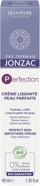 LÉA NATURE Eau Thermale Jonzac Dokonalý krém pro vyhlazení pleti 40ml