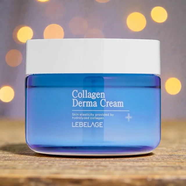 LEBELAGE - Collagen Derma Cream - Derma krém s kolagenem - 50 ml