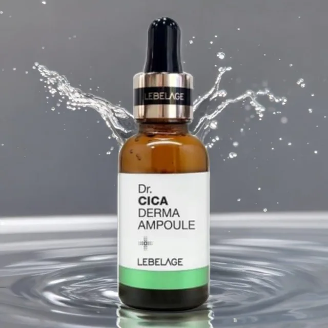 LEBELAGE - Dr. Cica Derma Ampoule - Sérum s centelou - 30 ml