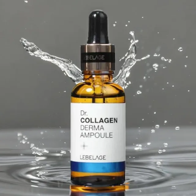 LEBELAGE - Dr. Collagen Derma Ampoule - Kolagenové sérum - 30 ml