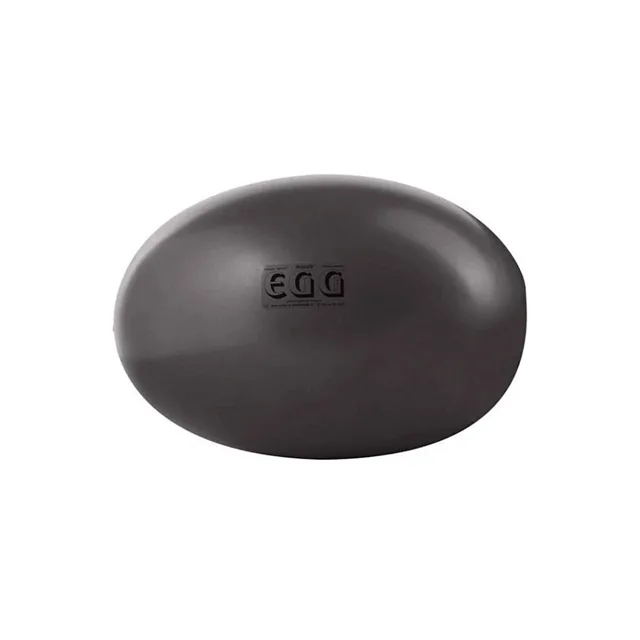 LEDRAGOMMA Tonkey egg ball maxafe 65 x 95 cm šedá