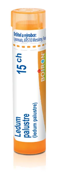 Ledum Palustre por.gra.4 g 15CH