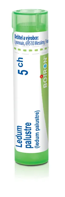 Ledum palustre por.gra.4 g 5CH