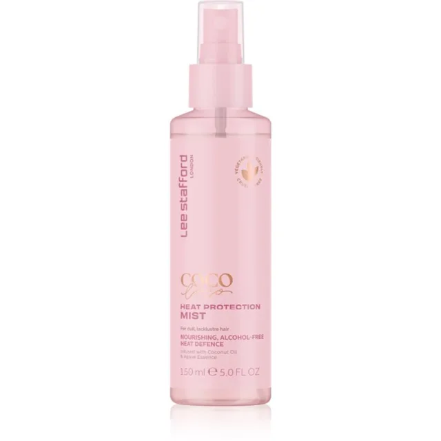 Lee Stafford CoCo LoCo Agave mlha pro tepelnou úpravu vlasů 150 ml
