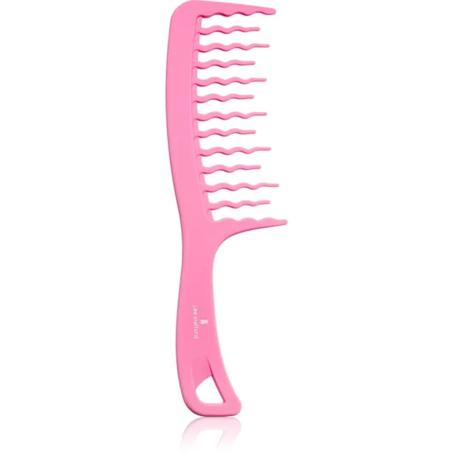 Lee Stafford For The Love Of Curls Curl Detangling Comb hřeben na vlasy pro vlnité vlasy 1 ks