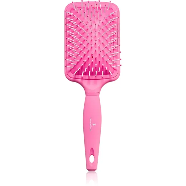Lee Stafford For The Love Of Curls Curl Wide Pin Paddle Brush kartáč na vlasy pro kudrnaté vlasy 1 ks