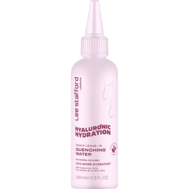 Lee Stafford Hyaluronic Hydration Scalp Serum sérum na vlasy 250 ml