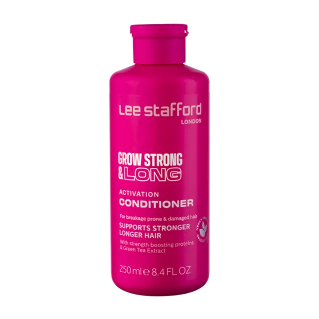 Lee Stafford Kondicionér pro růst vlasů Grow Strong & Long Activation Conditioner 250 ml