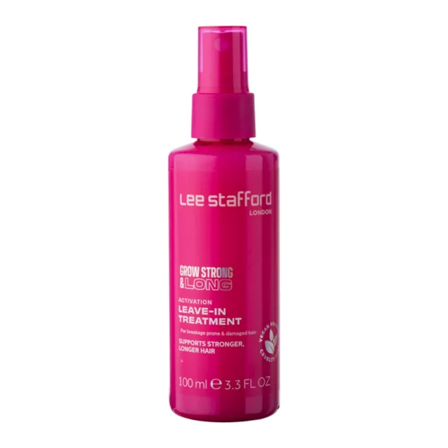 Lee Stafford Ošetřující maska pro růst vlasů Grow Strong & Long Treatment 100 ml