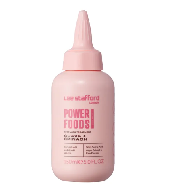 Lee Stafford Posilující sérum na vlasy Power Foods Strength Treatment 150 ml