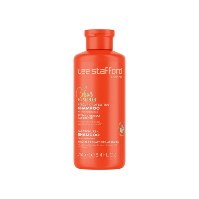 Lee Stafford Šampon pro barvené vlasy Colour Guarded Color Protecting Shampoo 250 ml