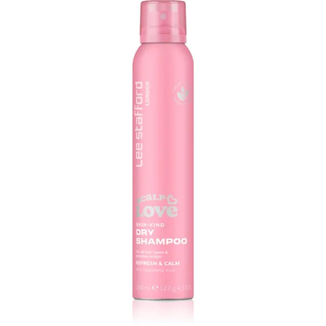 Lee Stafford Scalp Love Skin-Kind suchý šampon se zklidňujícím účinkem 200 ml