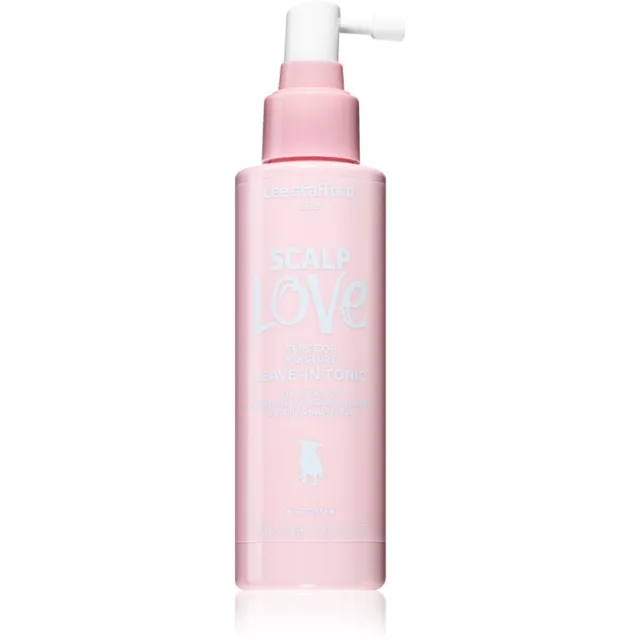 Lee Stafford Scalp Love Surge of Moisture vlasové tonikum pro suchou a citlivou pokožku hlavy 150 ml
