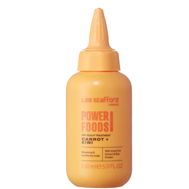 Lee Stafford Sérum pro citlivou pokožku hlavy Power Foods Dry Scalp Treatment 150 ml