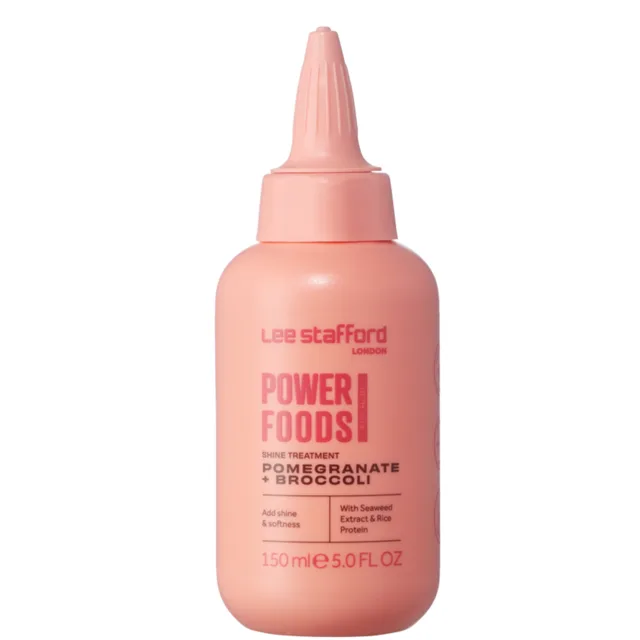 Lee Stafford Sérum pro lesk vlasů Power Foods Shine Treatment 150 ml