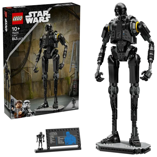 LEGO® Star Wars™ 75434 Bezpečnostní droid K-2SO™