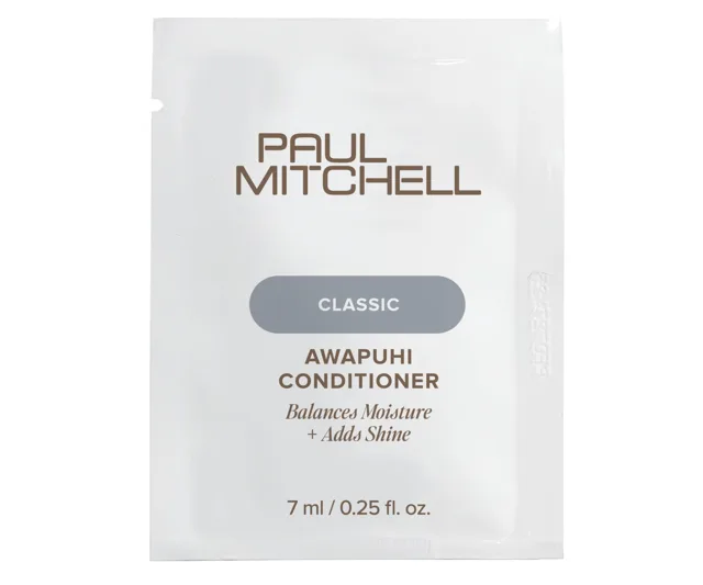 Lehký kondicionér pro hydrataci vlasů Paul Mitchell Classic Awapuhi Conditioner - 7 ml