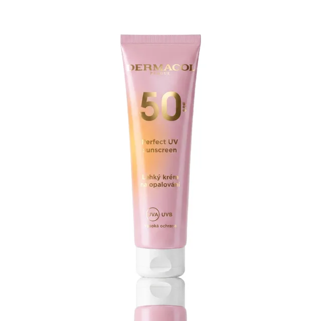 Lehký krém na opalování SPF 50 Dermacol - Oficiální e-shop Dermacol