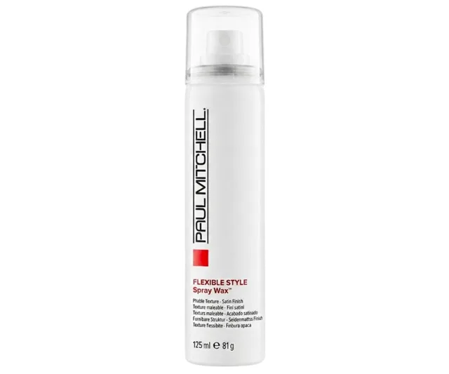 Lehký vosk ve spreji Paul Mitchell Flexible Style Spray Wax - 125 ml + dárek zdarma