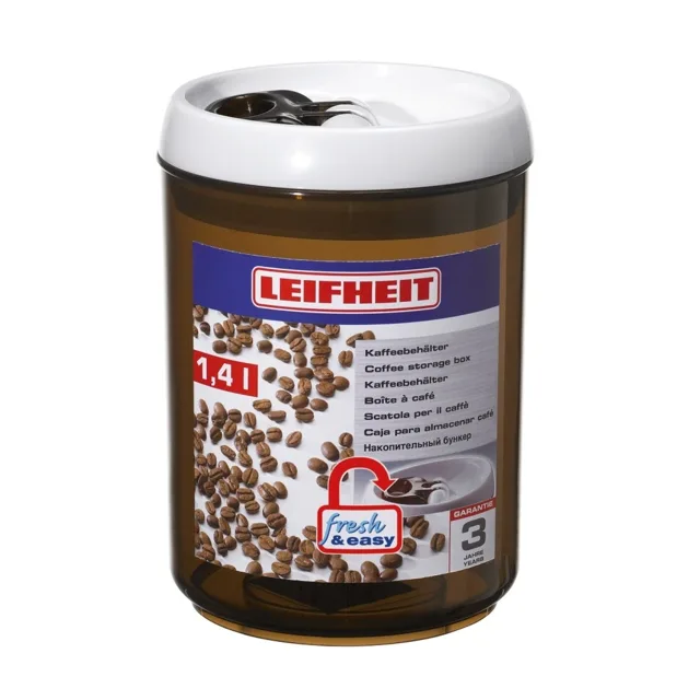 Leifheit FRESH & EASY dóza na kávu 1,4 l