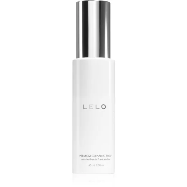 Lelo Cleaning spray Cleaning čisticí sprej na erotické pomůcky 60 ml