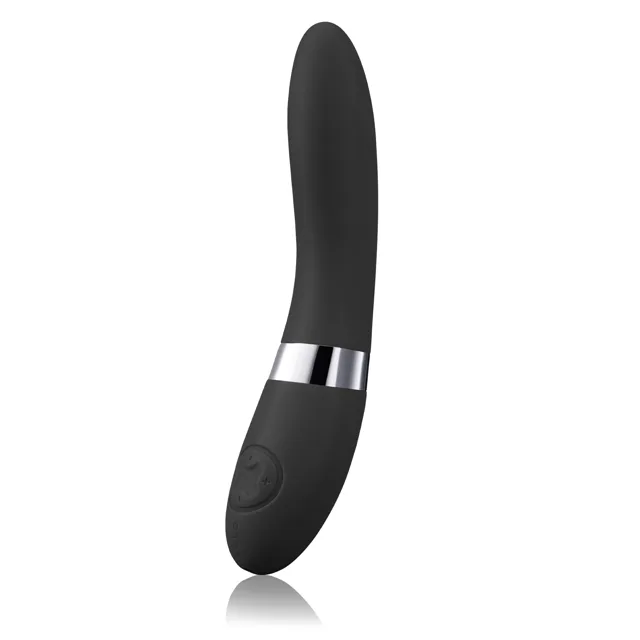 LELO Elise II černý vibrátor