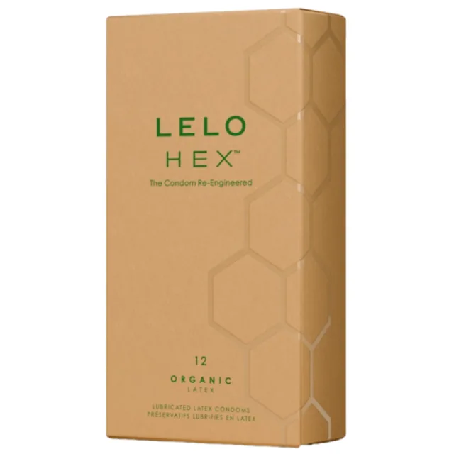 LELO HEX Organic (12 ks)