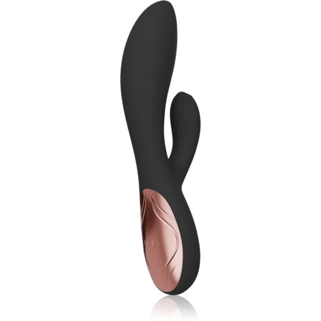 Lelo Ina Thrust vibrátor se stimulátorem klitorisu 19.56 cm