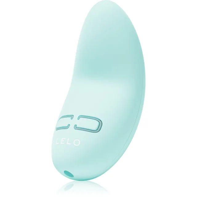 Lelo Lily 3 stimulátor Polar Green 7,4 cm
