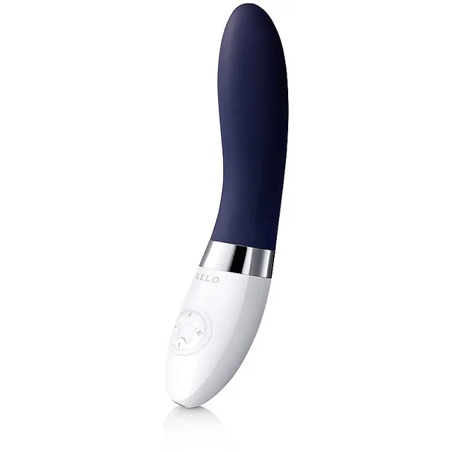 Lelo Liv 2 vibrátor Blue 16,7 cm