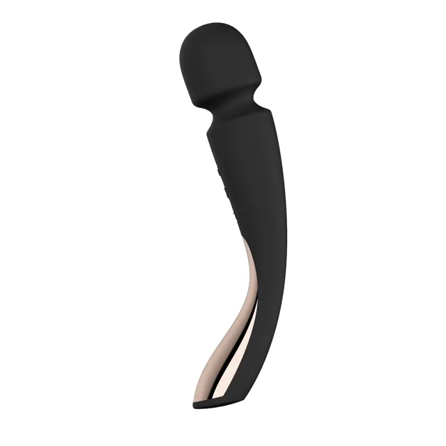 LELO Masážní hlavice - Smart Wand 2 Medium black