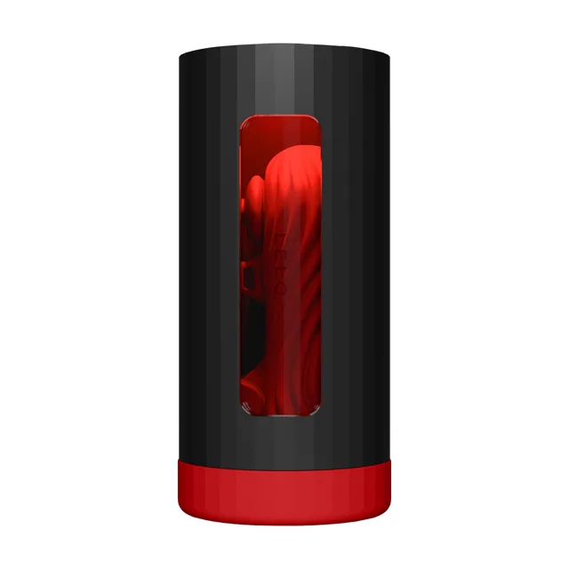 LELO Masturbátor - F1S V3 XL red
