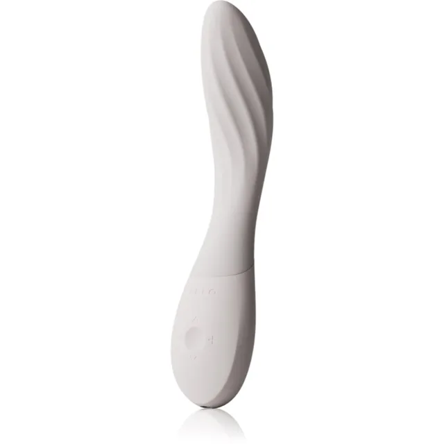 Lelo Mona Spectra vibrátor na bod G 19.5 cm