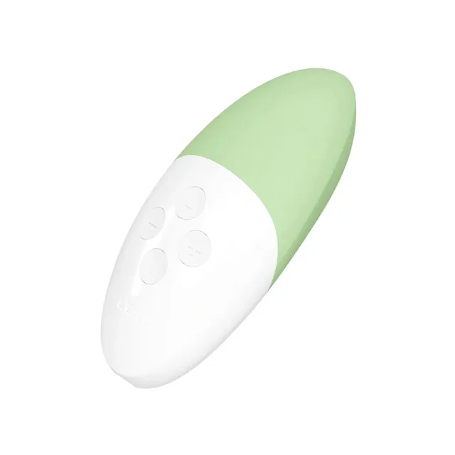 LELO Přikládací vibrátor - Siri 3 green